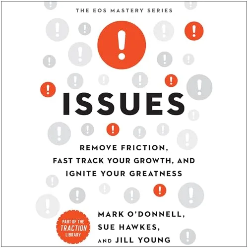 Issues By Mark O’Donnell, Sue Hawkes, Jill Young